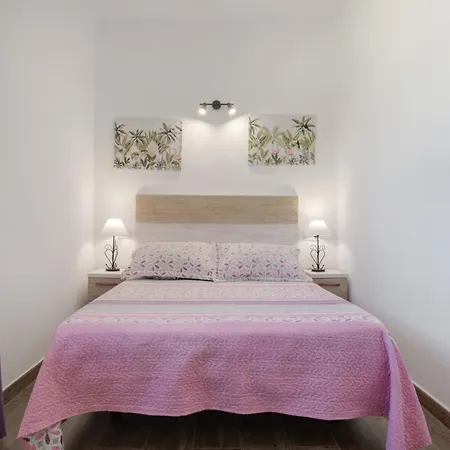 Vakantiehuis Casa Lunares *
