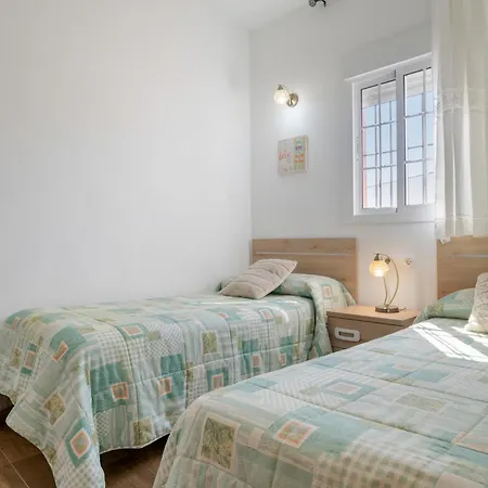 Vakantiehuis Casa Lunares Conil De La Frontera