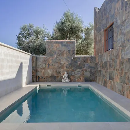 Vakantiehuis Casa Lunares